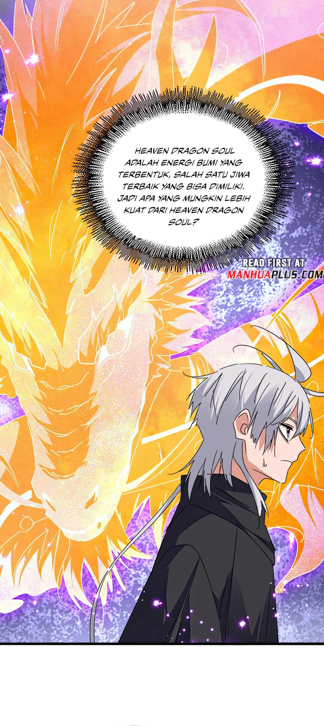 Magic Emperor Chapter 697 page 17