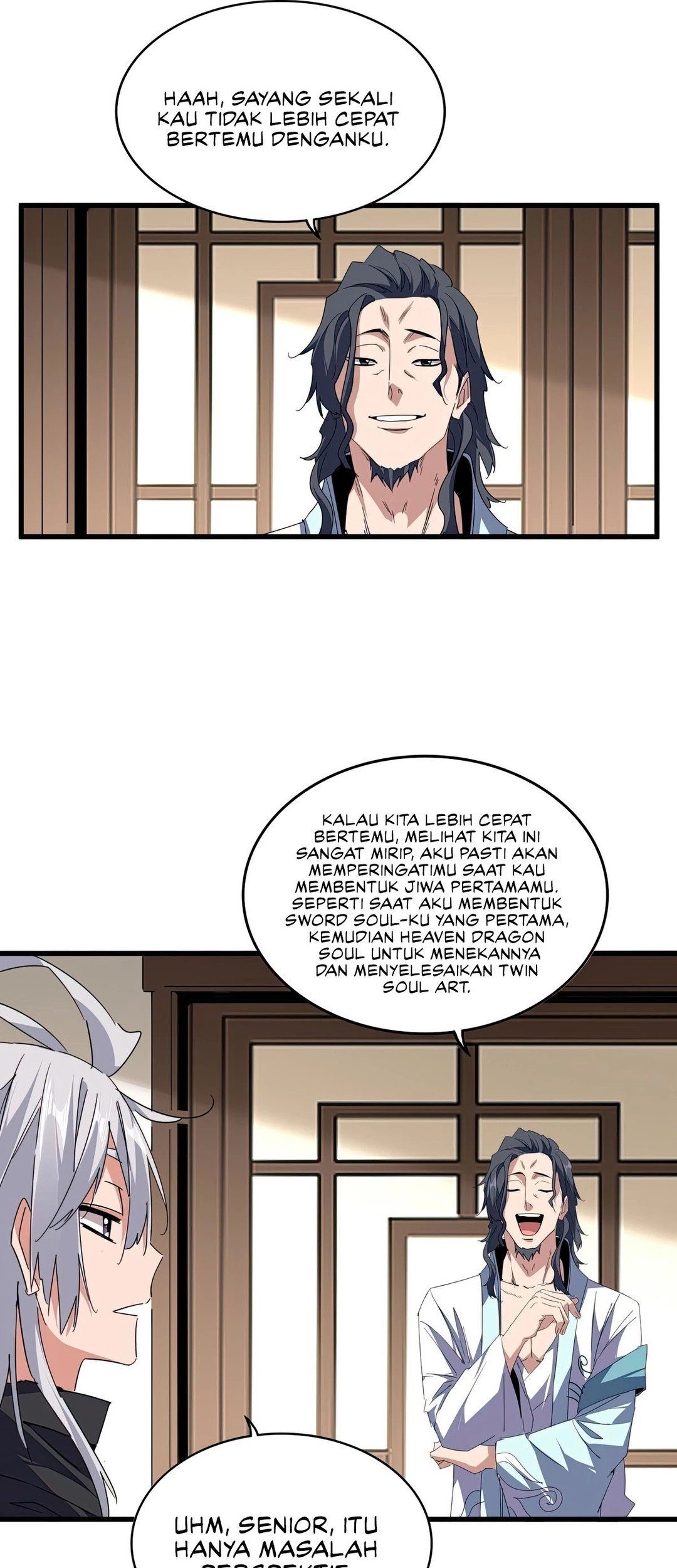 Magic Emperor Chapter 697 page 18