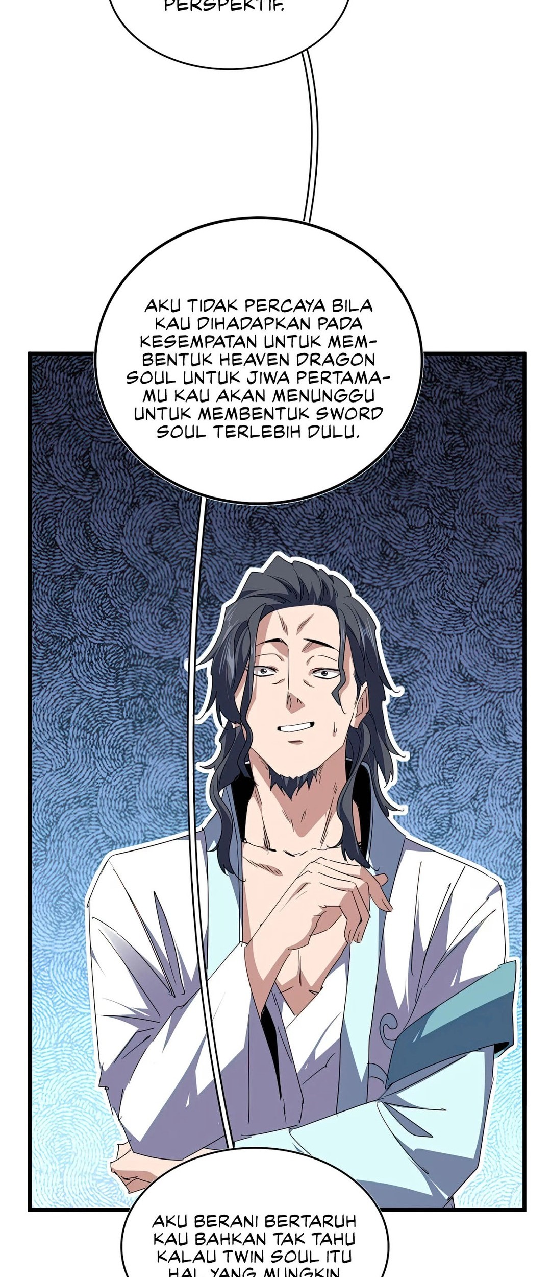 Magic Emperor Chapter 697 page 19