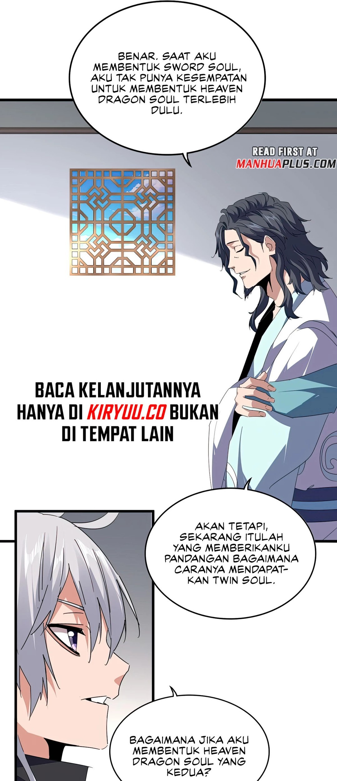Magic Emperor Chapter 697 page 21