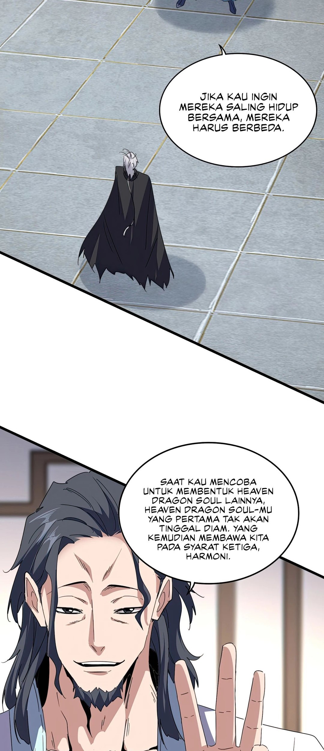 Magic Emperor Chapter 697 page 23