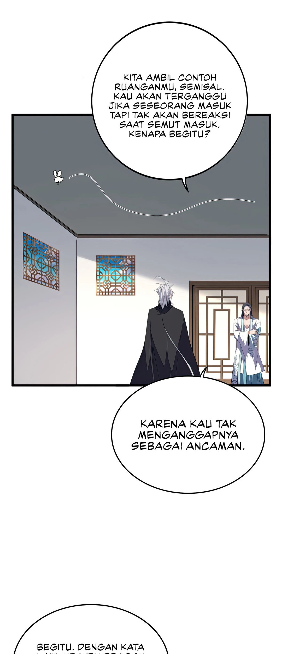Magic Emperor Chapter 697 page 25