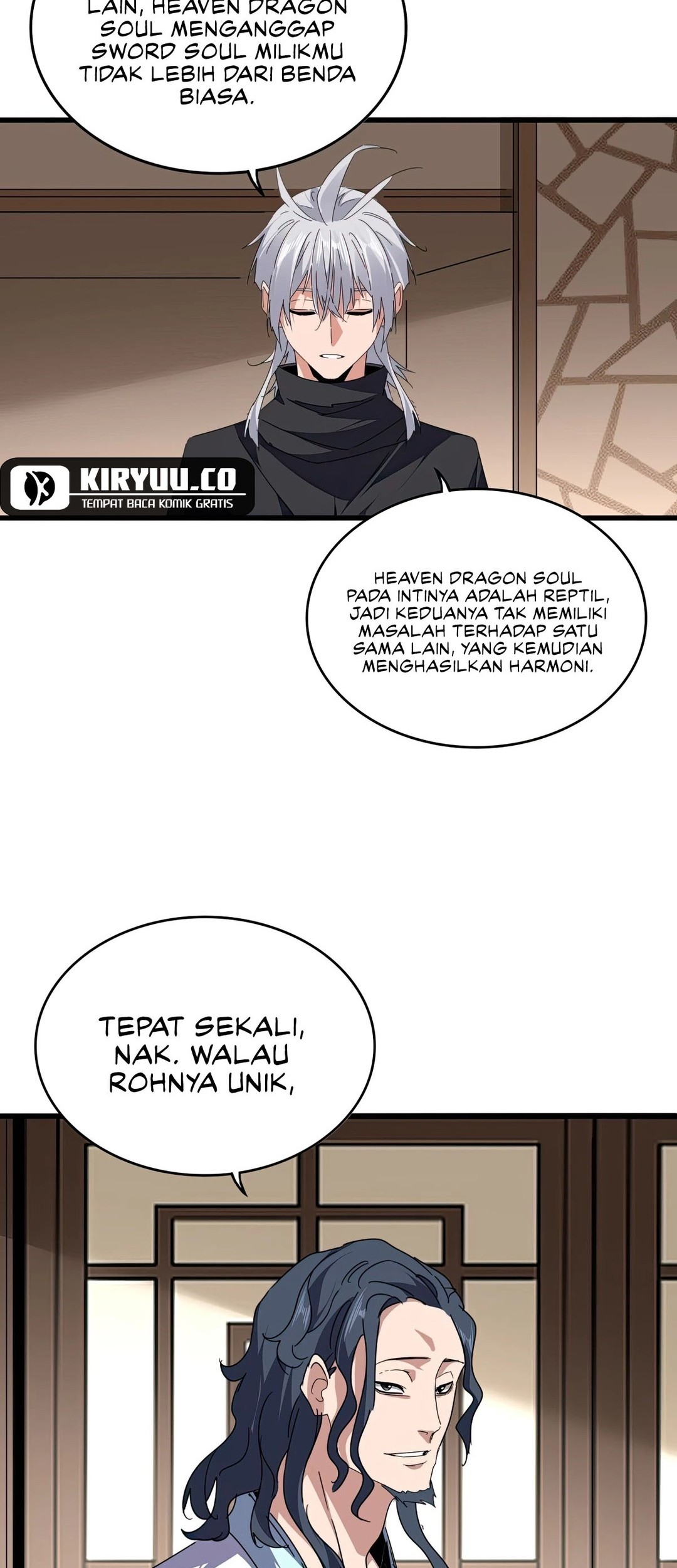 Magic Emperor Chapter 697 page 26