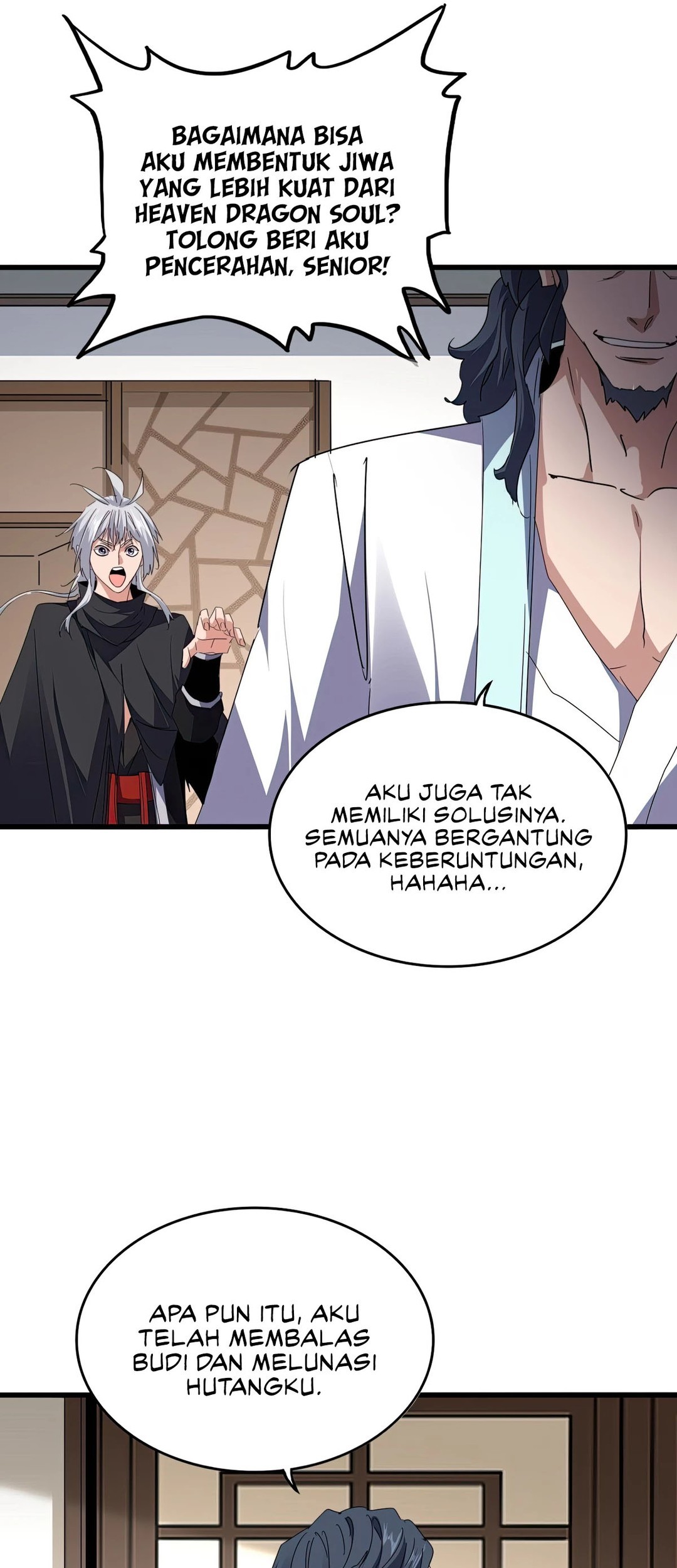 Magic Emperor Chapter 697 page 29