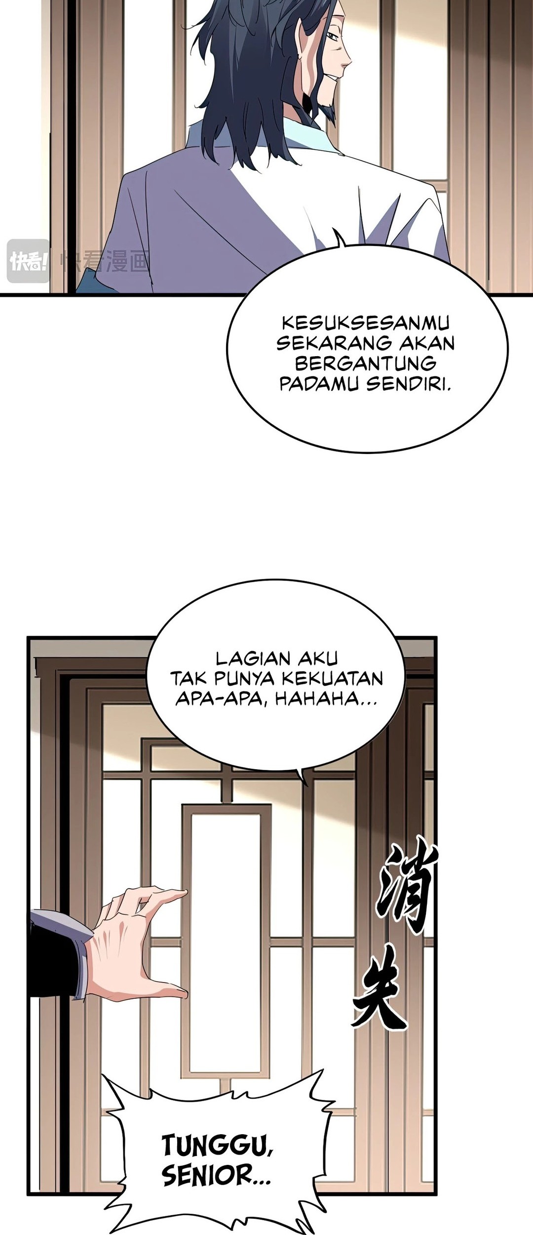 Magic Emperor Chapter 697 page 30