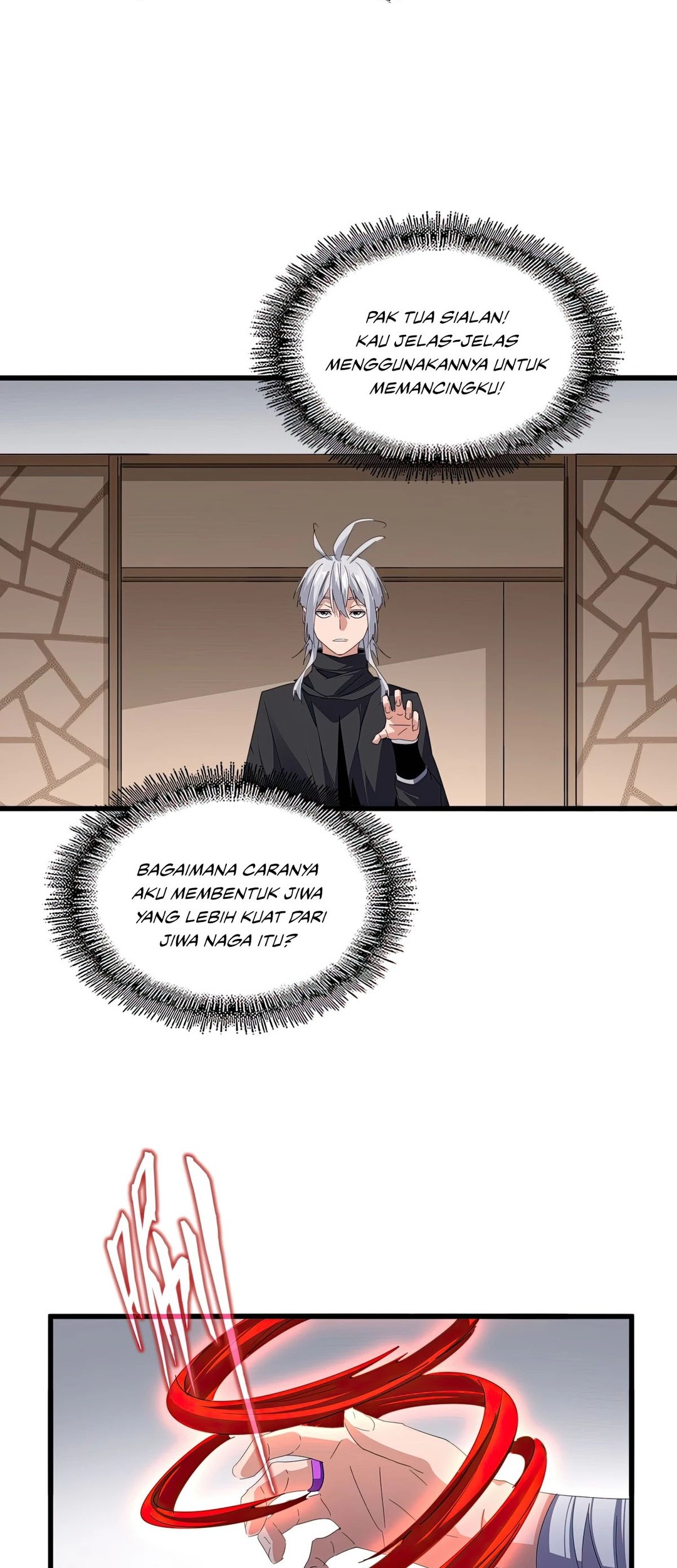 Magic Emperor Chapter 697 page 31