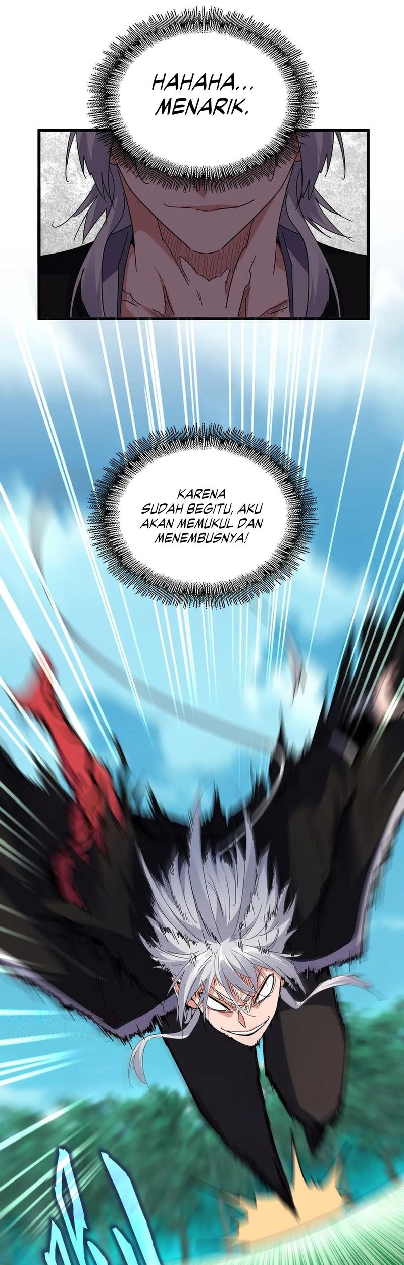 Magic Emperor Chapter 700 page 35
