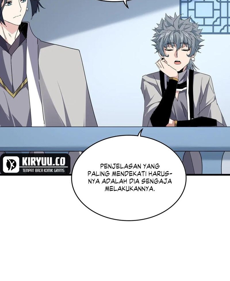 Magic Emperor Chapter 700 page 5