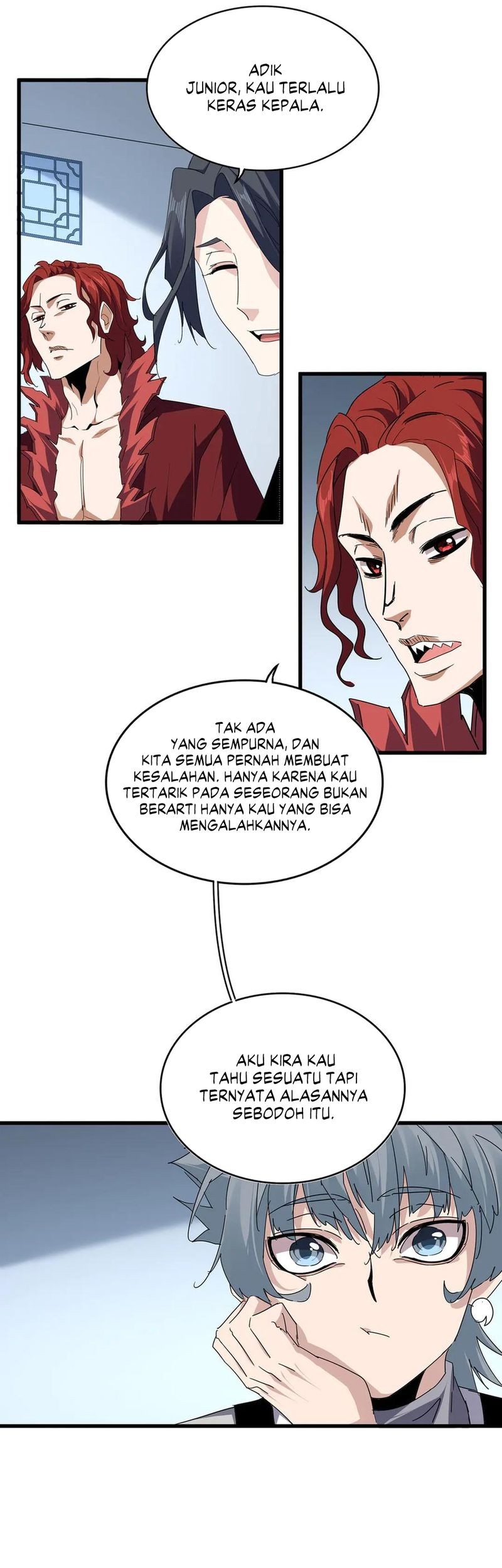 Magic Emperor Chapter 700 page 6