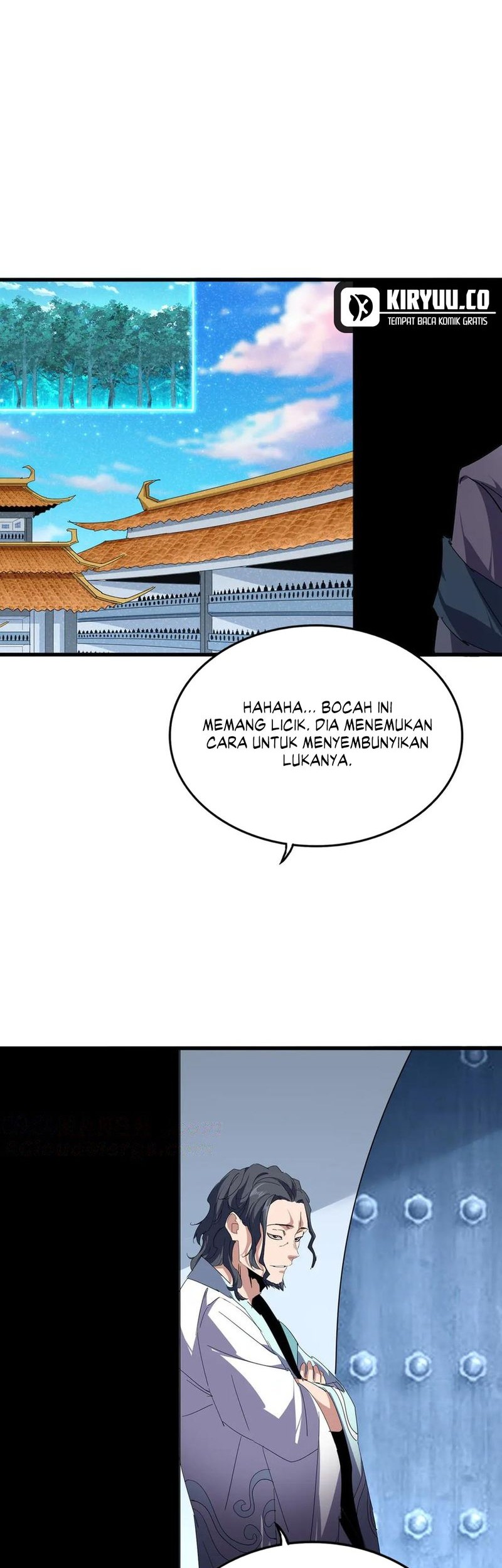 Magic Emperor Chapter 700 page 7
