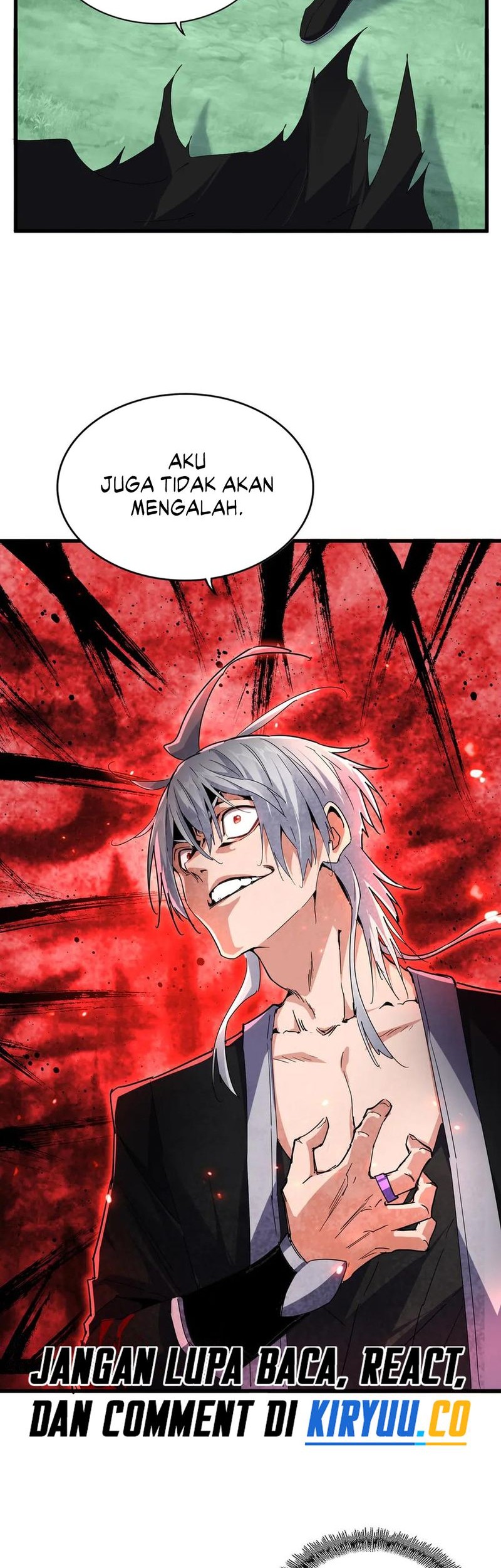 Magic Emperor Chapter 700 page 11