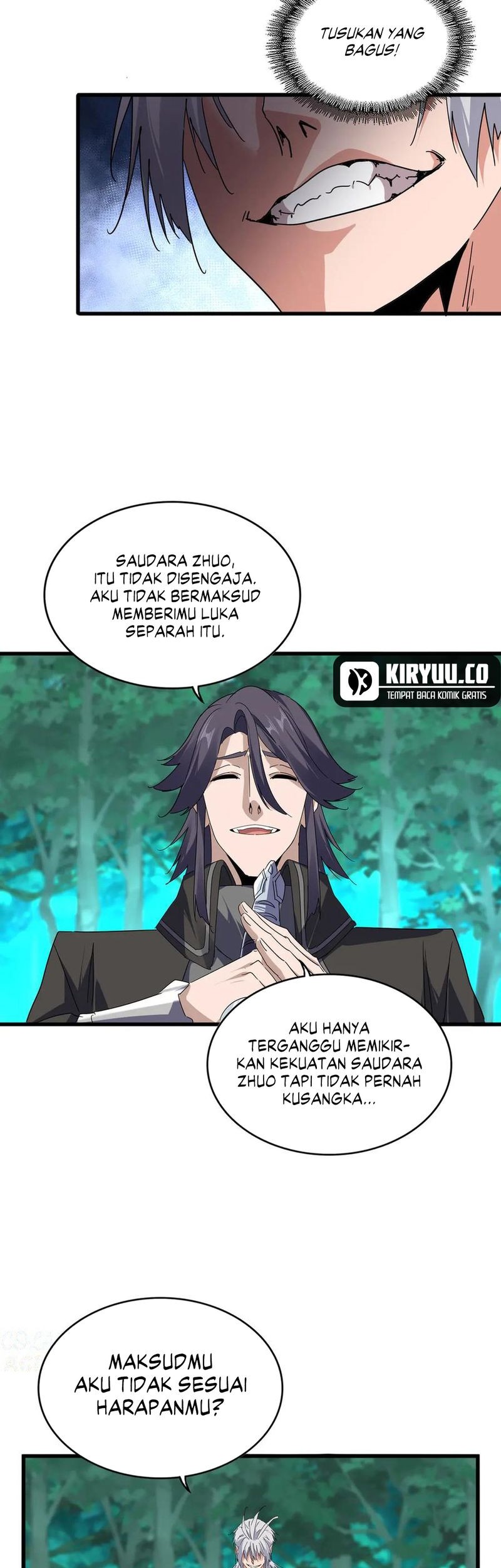 Magic Emperor Chapter 700 page 12