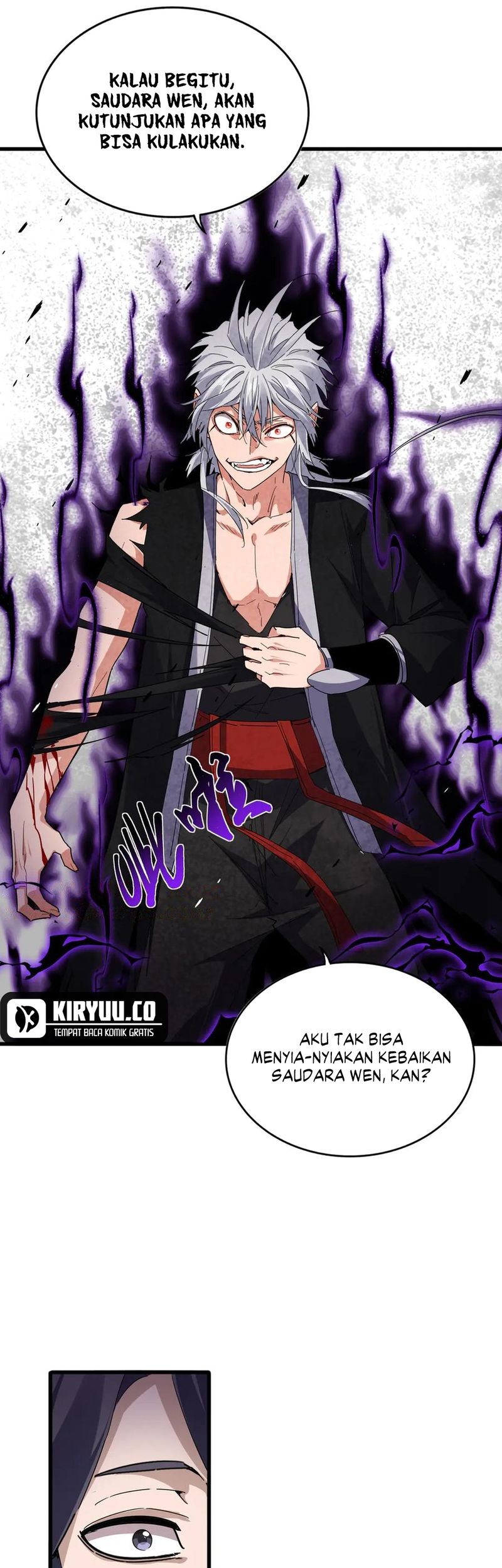Magic Emperor Chapter 700 page 14