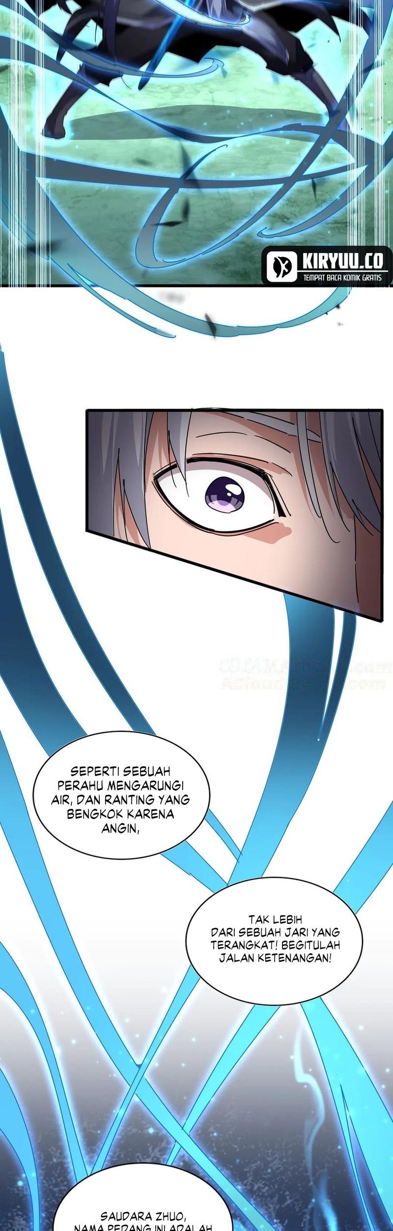 Magic Emperor Chapter 700 page 16