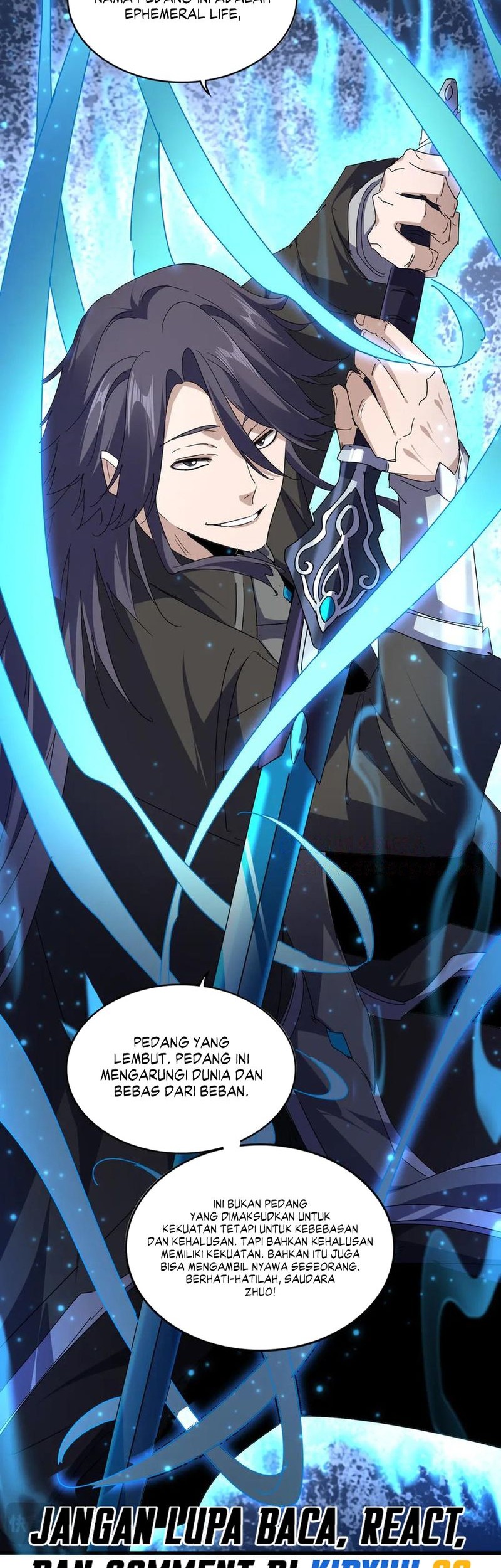 Magic Emperor Chapter 700 page 17