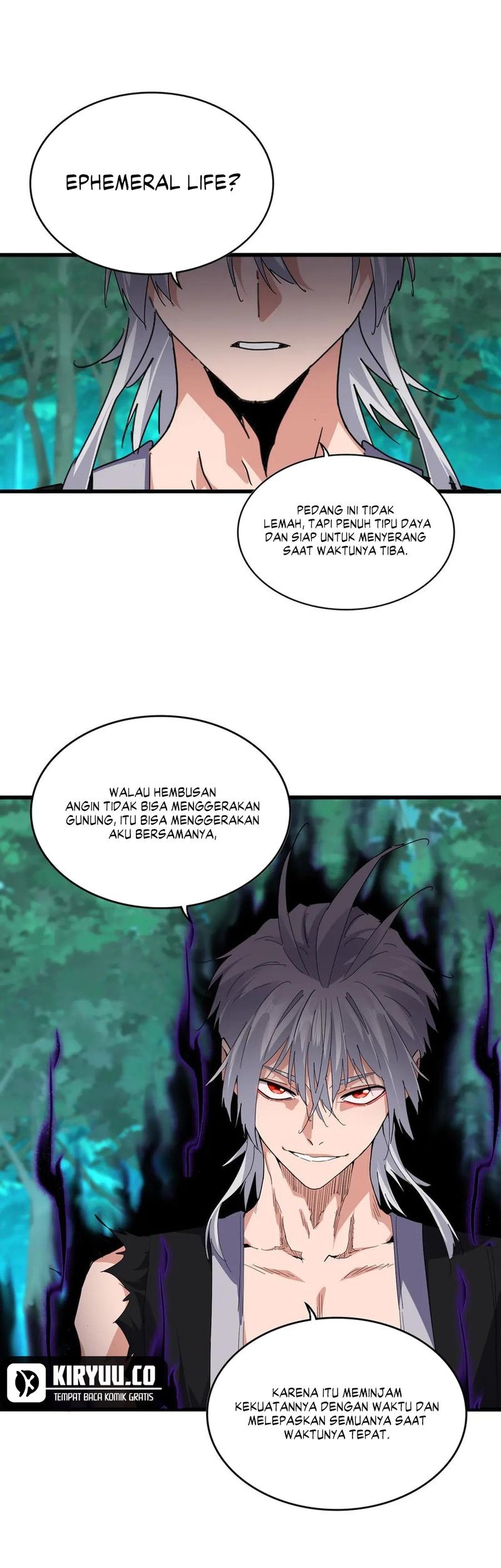 Magic Emperor Chapter 700 page 19
