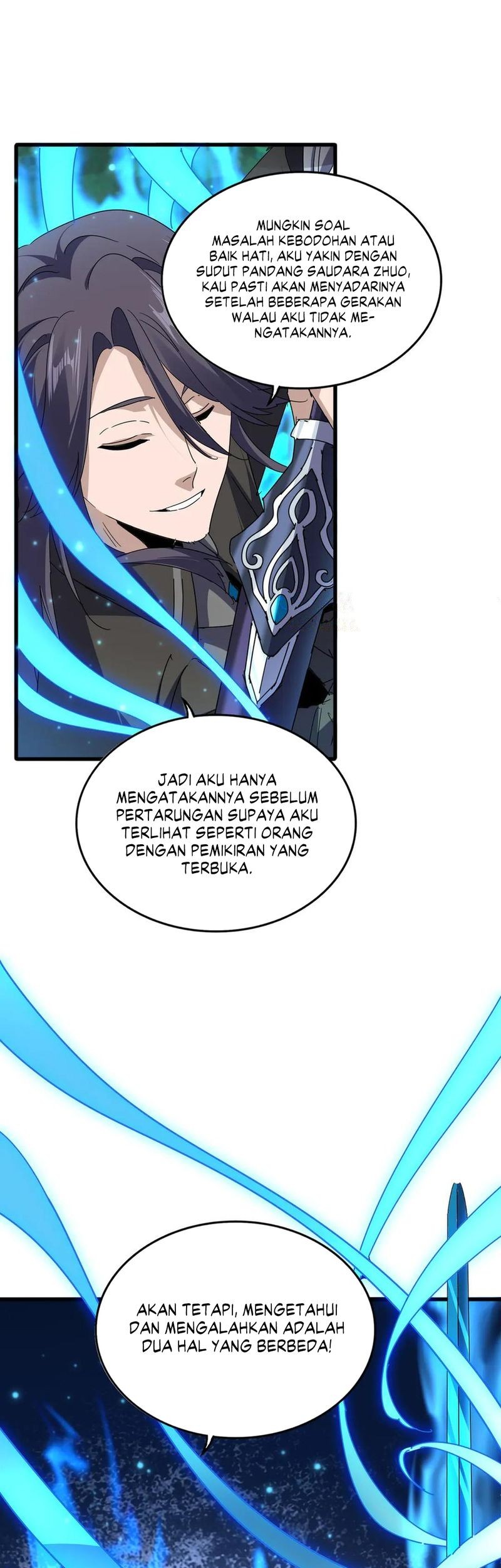 Magic Emperor Chapter 700 page 23