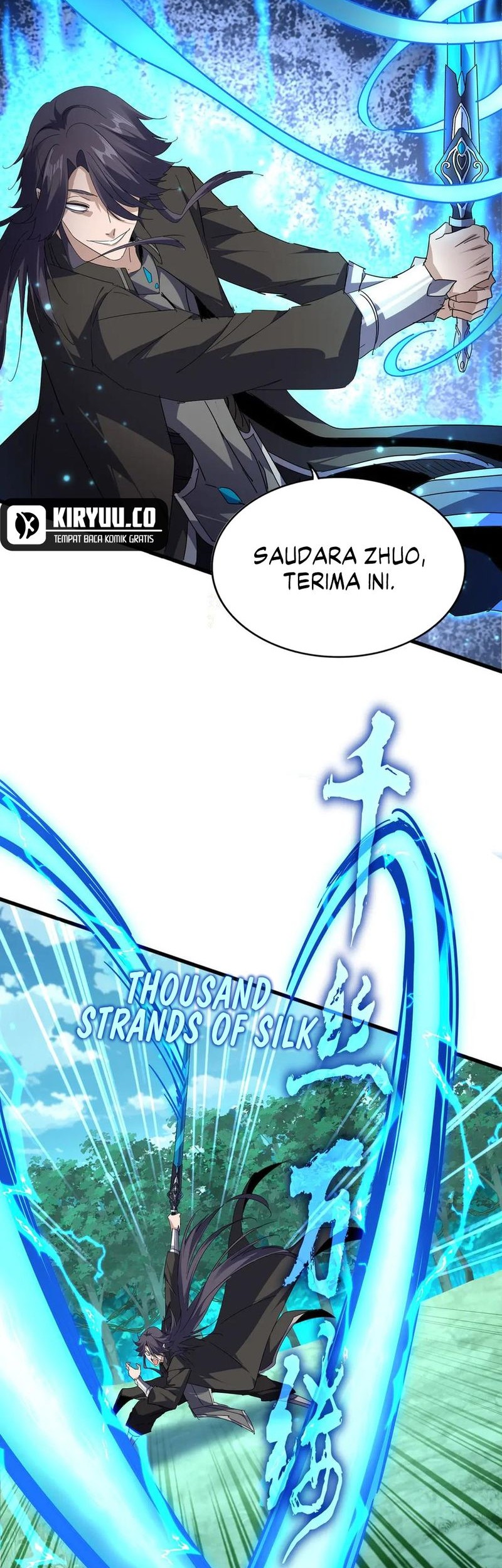 Magic Emperor Chapter 700 page 24