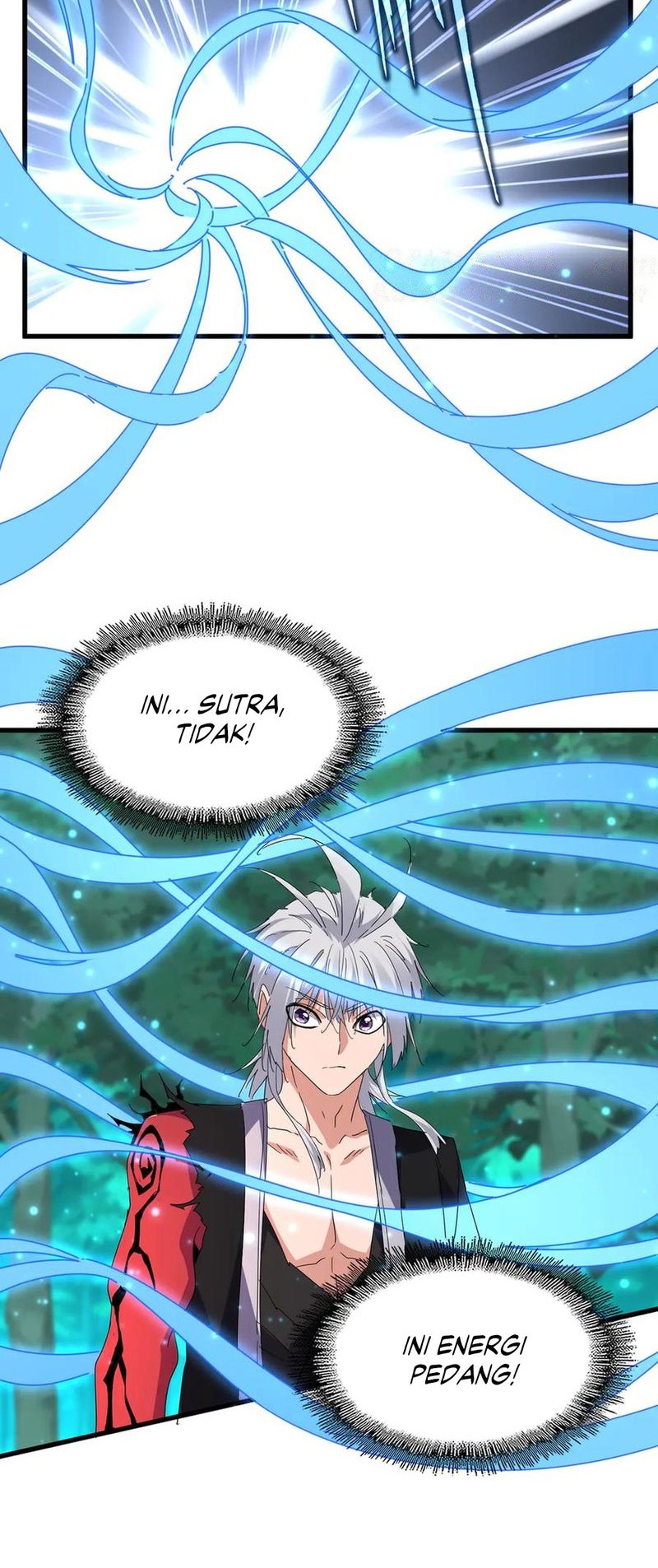 Magic Emperor Chapter 700 page 26