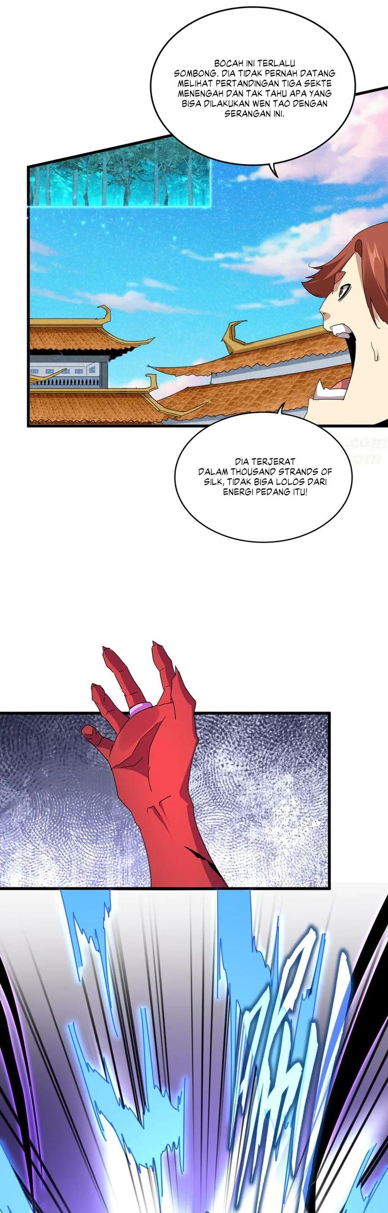 Magic Emperor Chapter 700 page 27