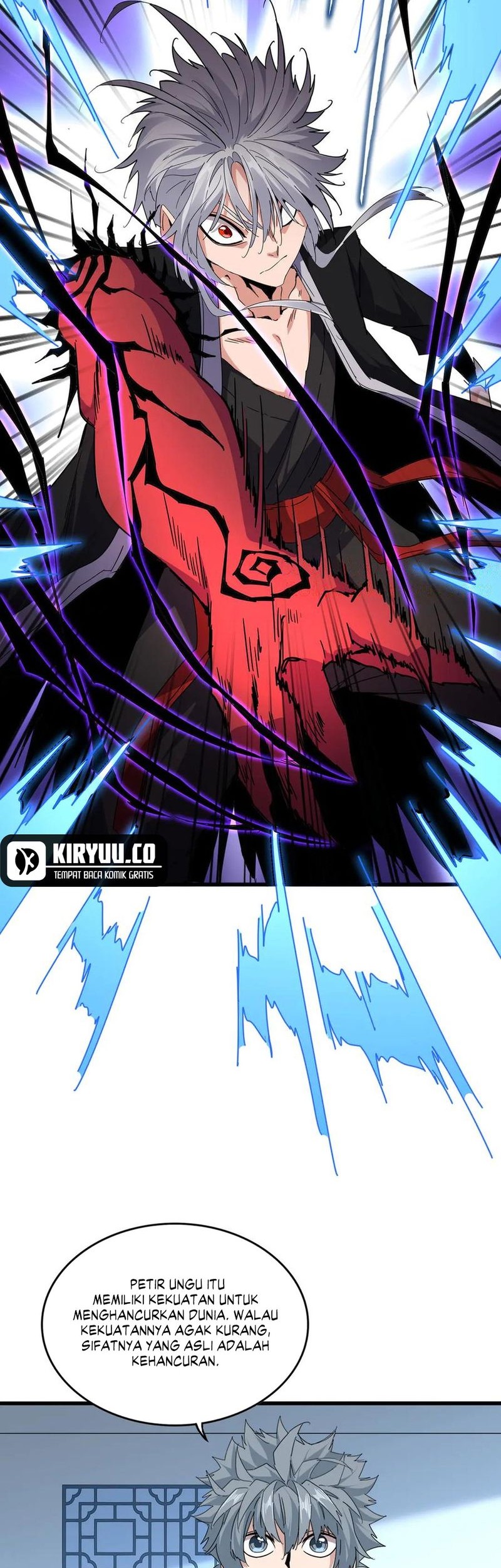 Magic Emperor Chapter 700 page 28