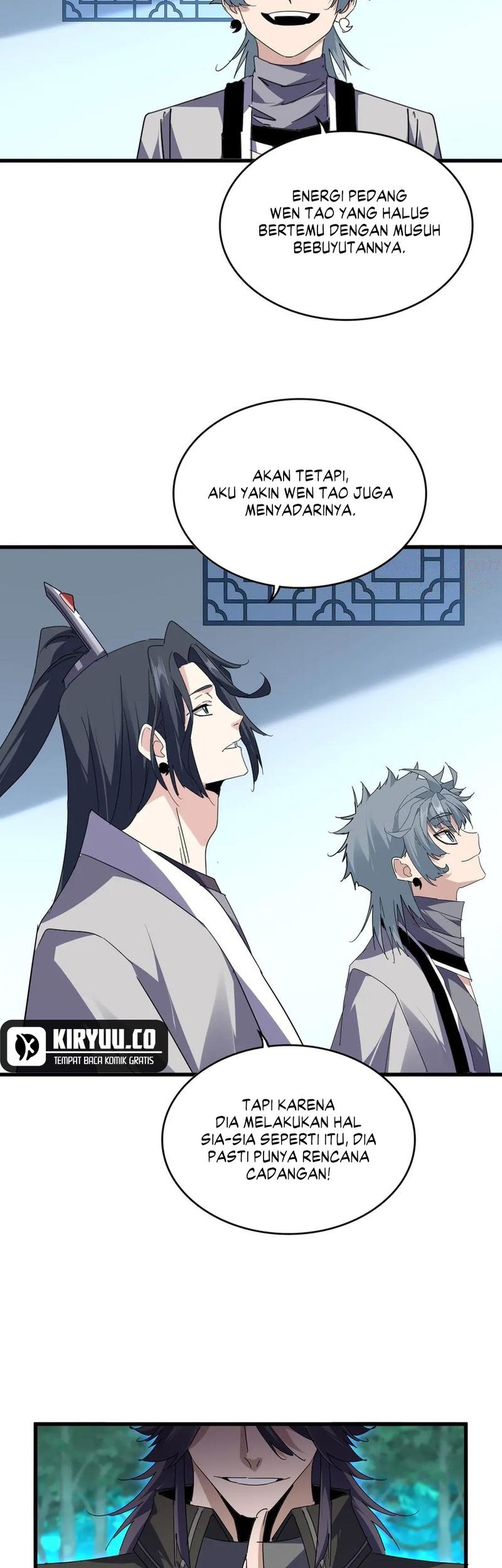 Magic Emperor Chapter 700 page 29