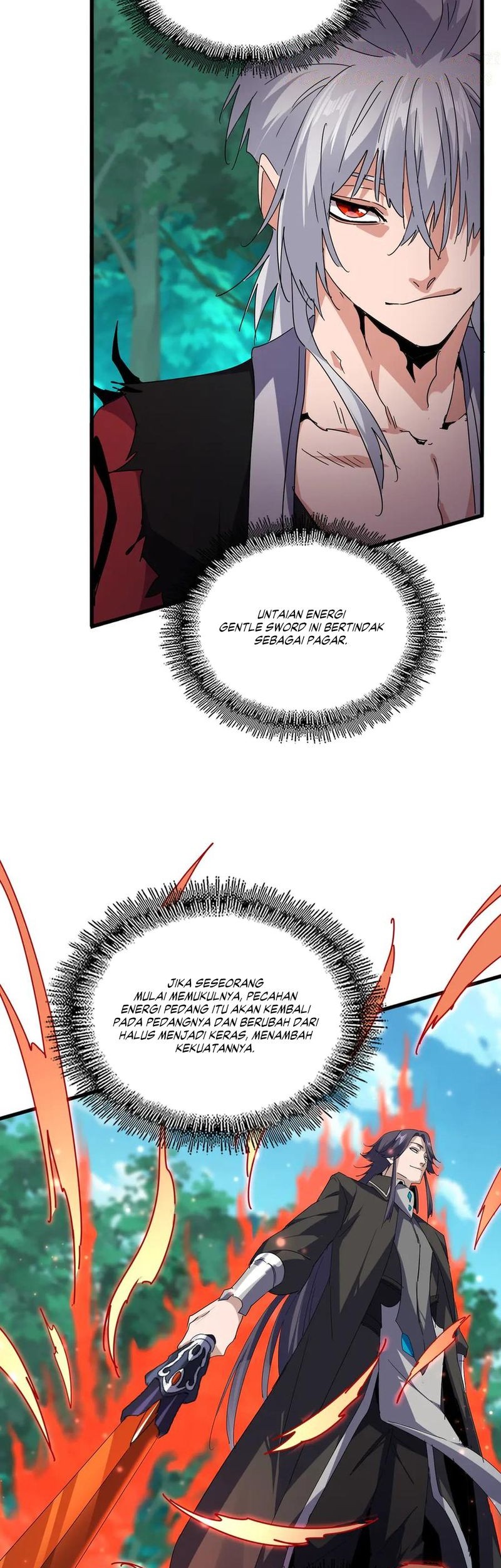 Magic Emperor Chapter 700 page 33
