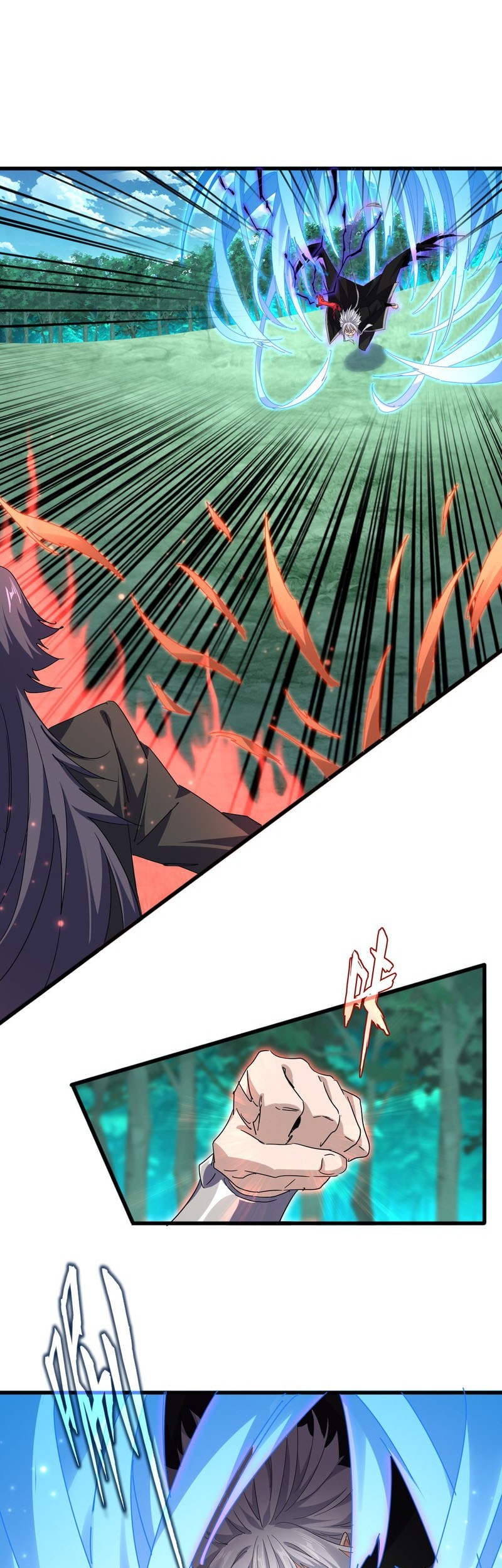 Magic Emperor Chapter 701 page 4