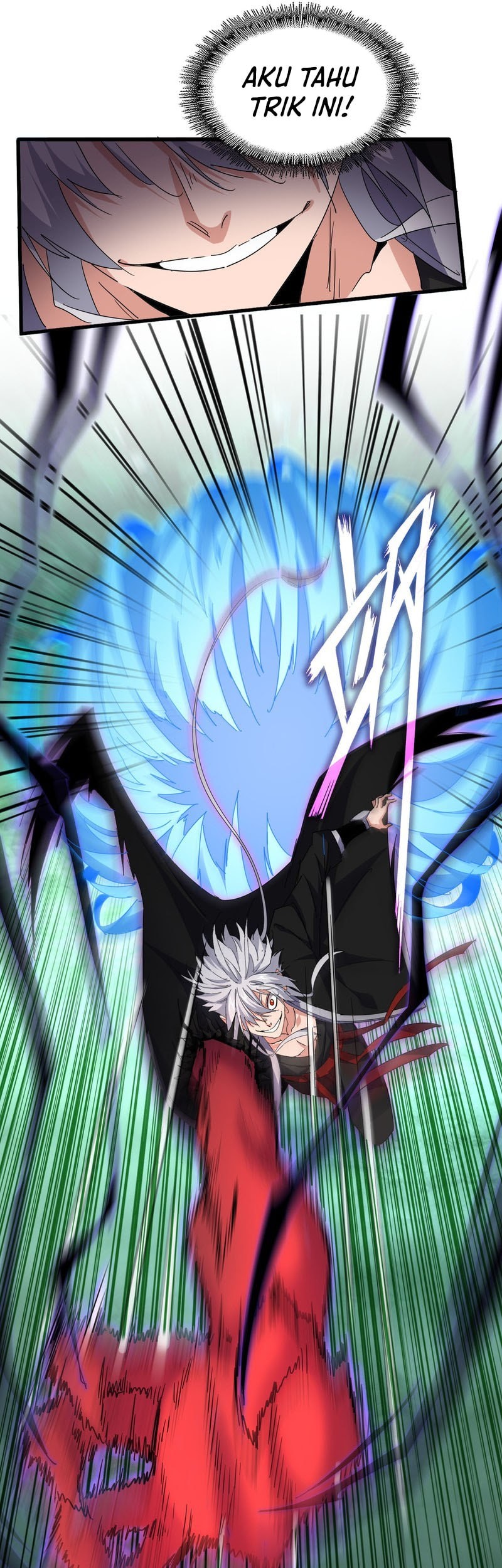Magic Emperor Chapter 701 page 6