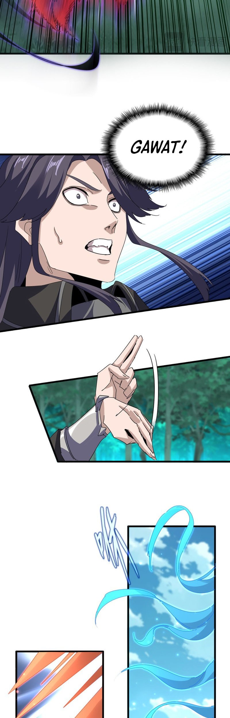 Magic Emperor Chapter 701 page 7