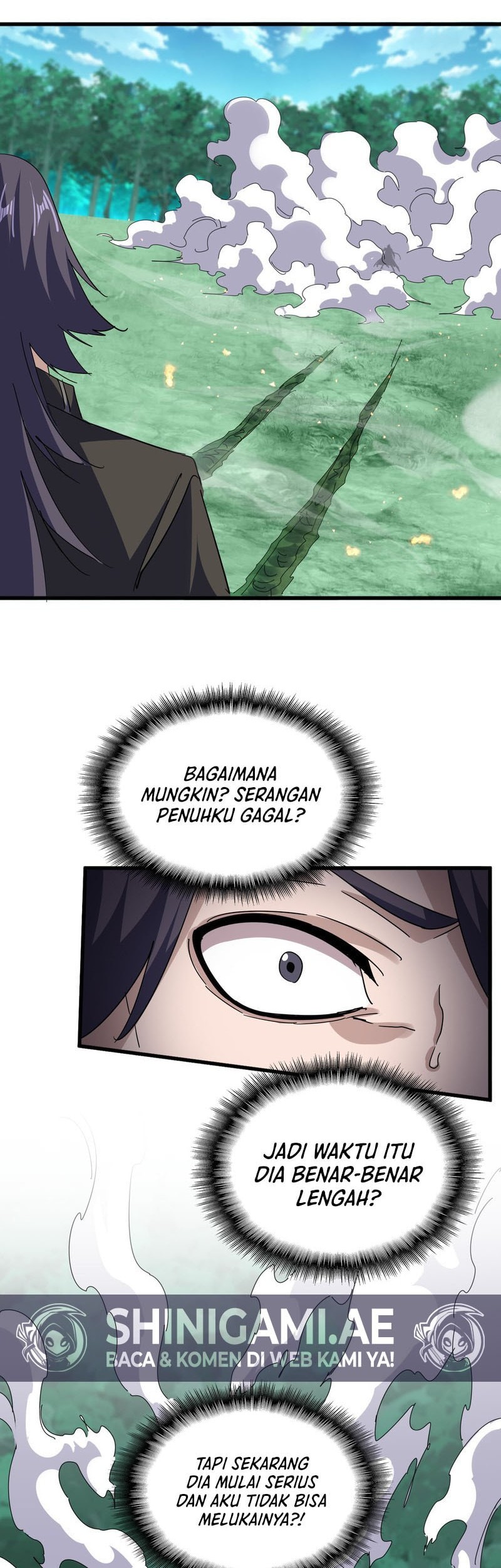 Magic Emperor Chapter 701 page 15