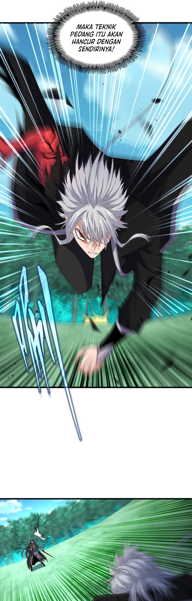 Magic Emperor Chapter 701 page 18