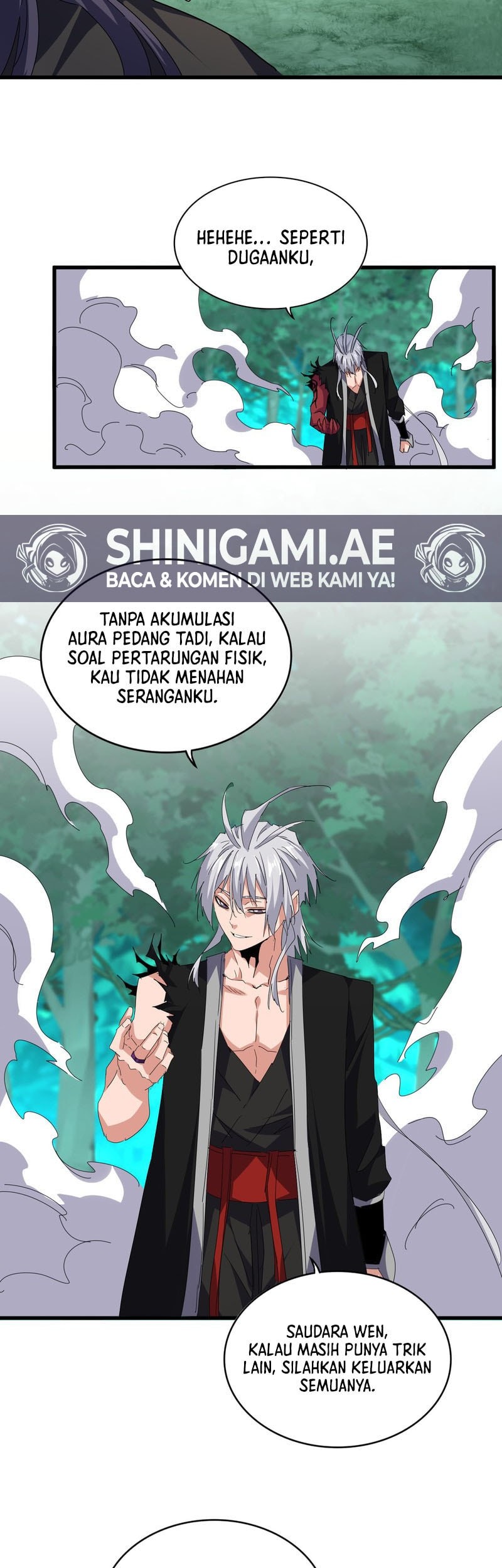 Magic Emperor Chapter 701 page 20