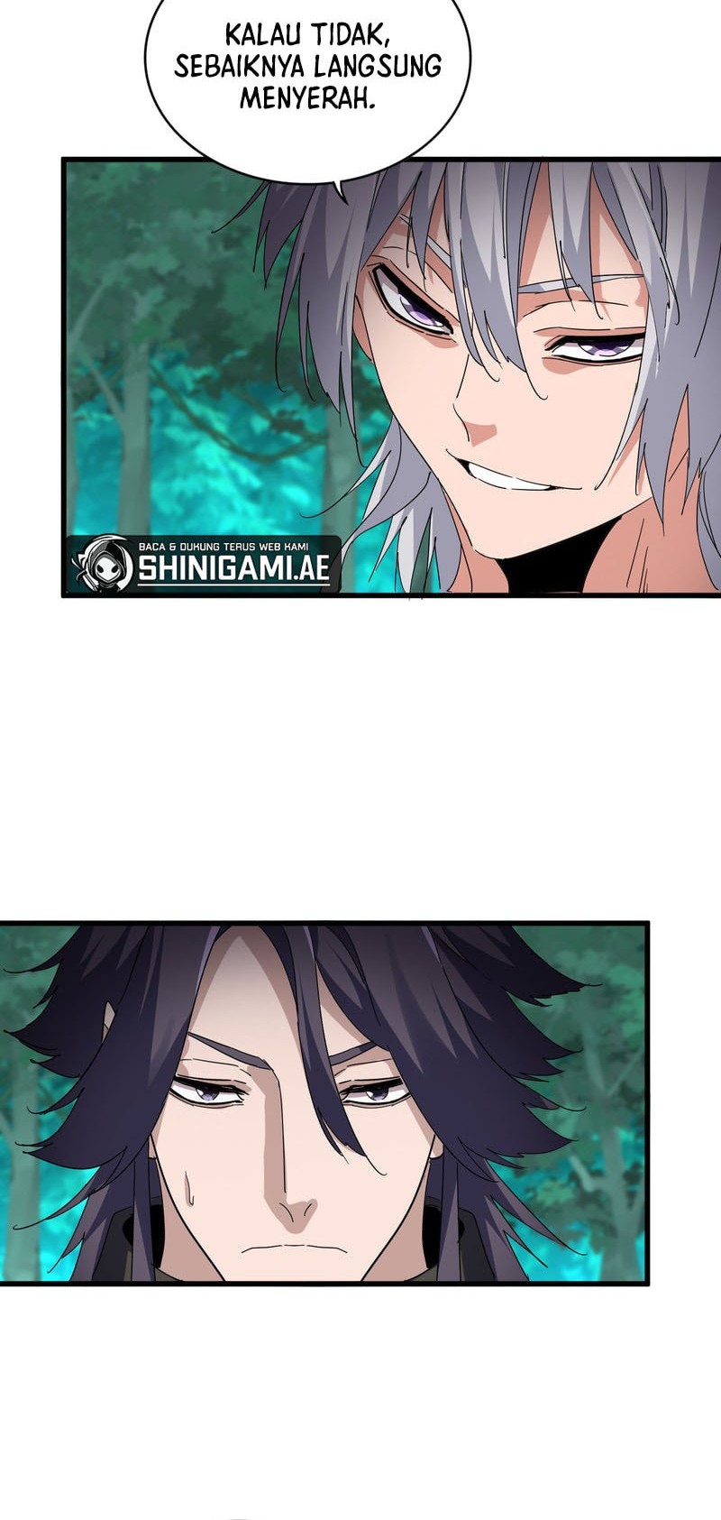 Magic Emperor Chapter 701 page 21