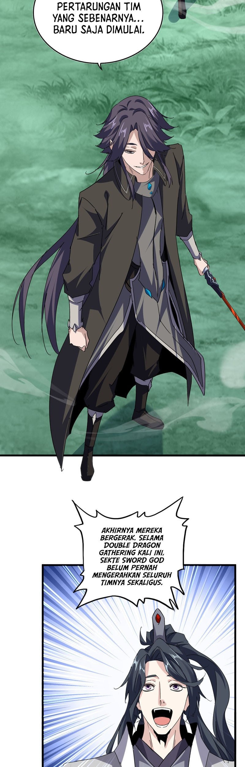 Magic Emperor Chapter 701 page 24