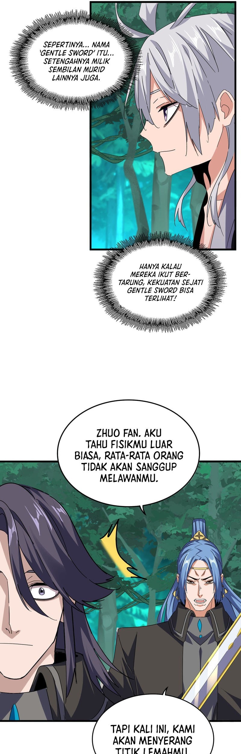 Magic Emperor Chapter 701 page 26