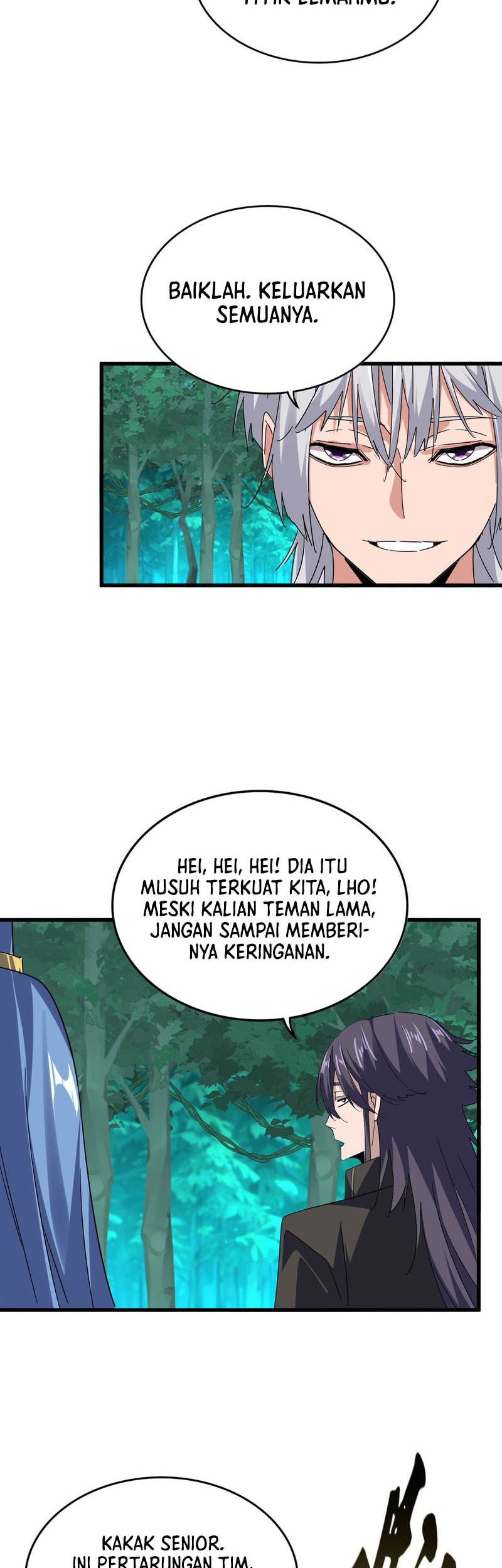 Magic Emperor Chapter 701 page 27