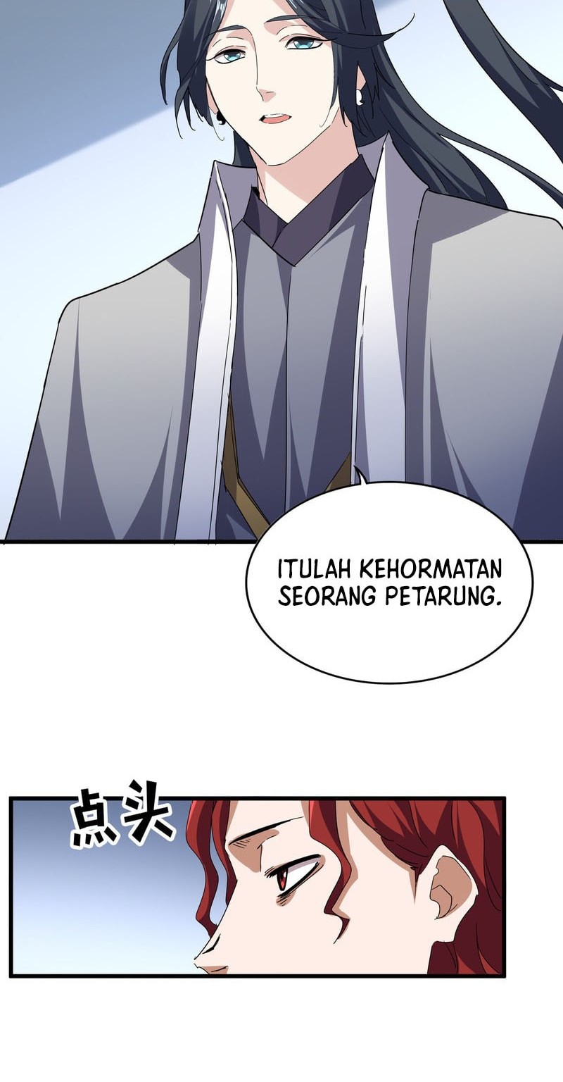 Magic Emperor Chapter 702 page 5