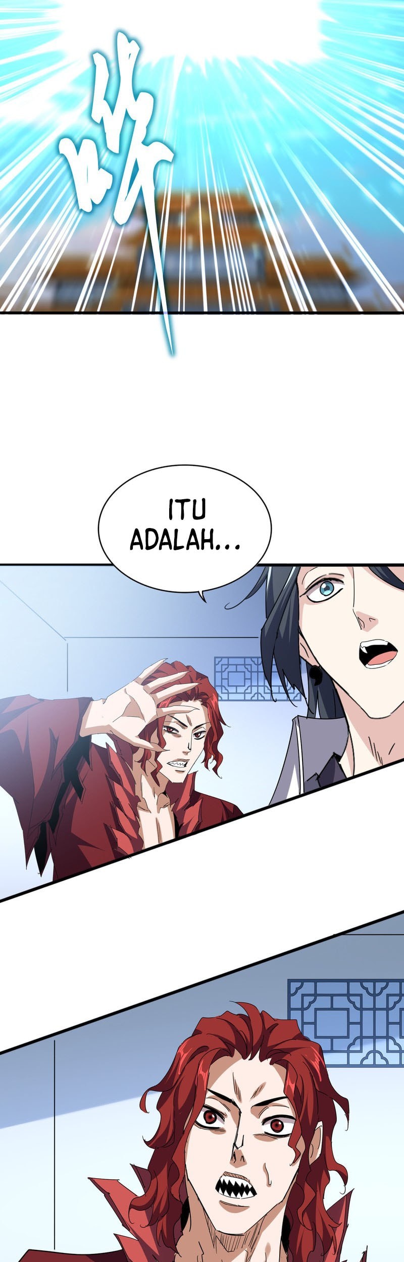Magic Emperor Chapter 702 page 10