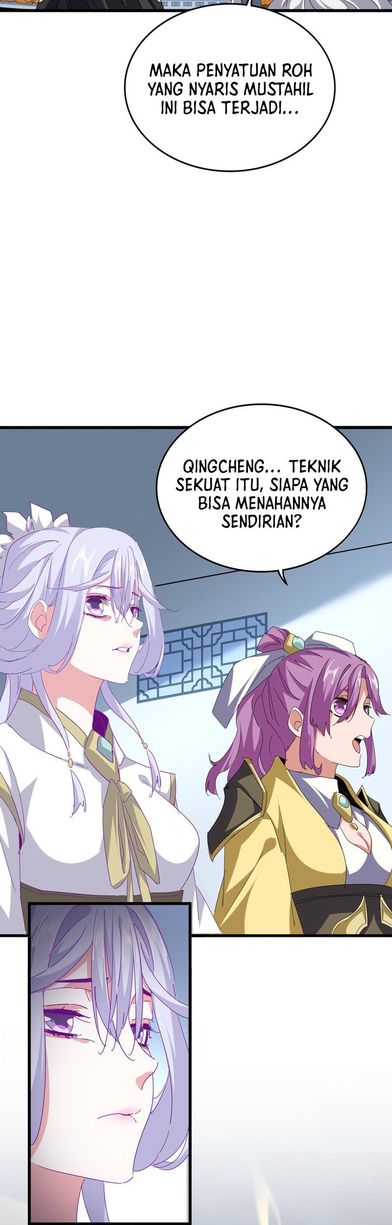 Magic Emperor Chapter 702 page 15