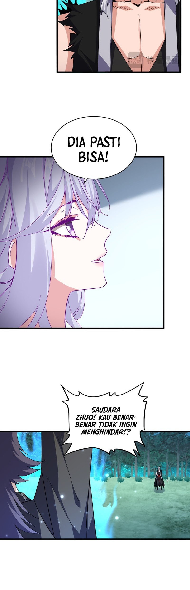Magic Emperor Chapter 702 page 17