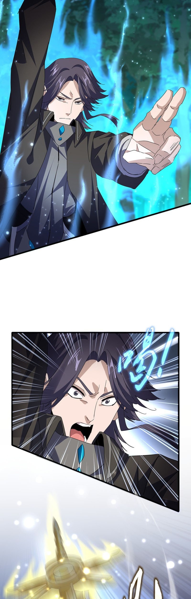 Magic Emperor Chapter 702 page 19