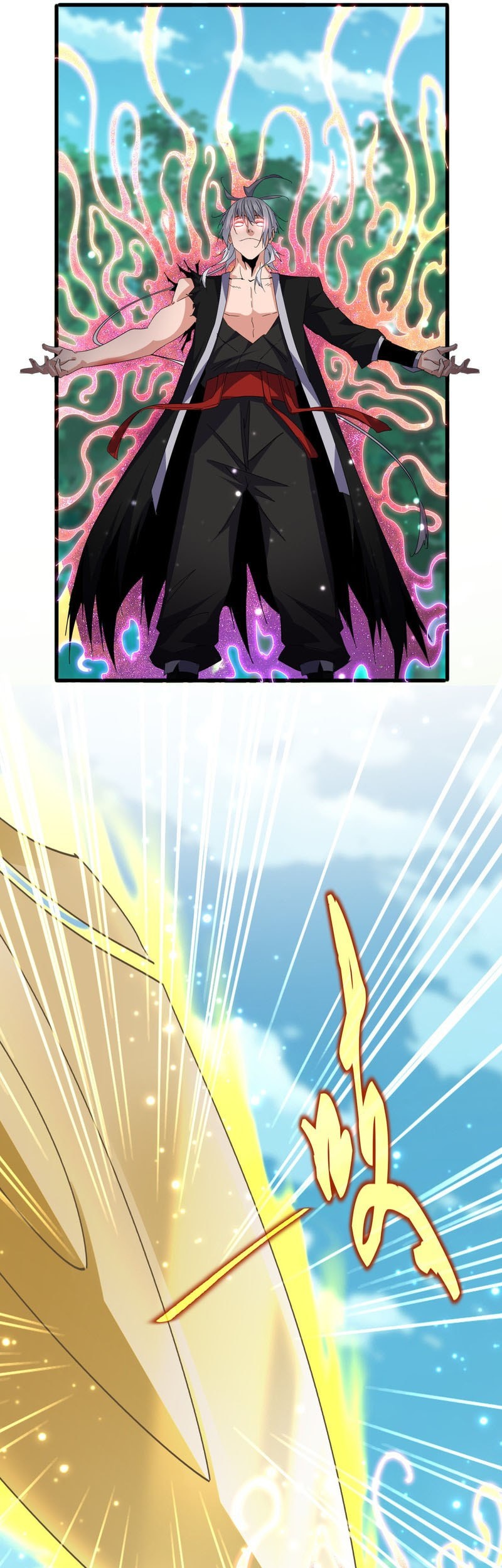 Magic Emperor Chapter 702 page 22