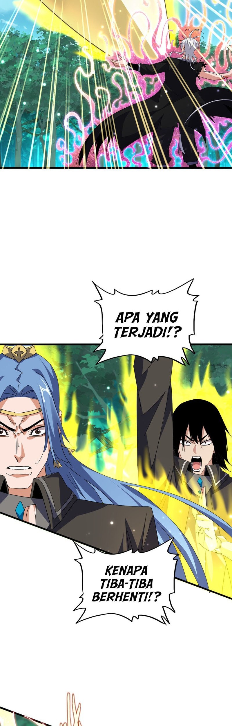 Magic Emperor Chapter 702 page 23