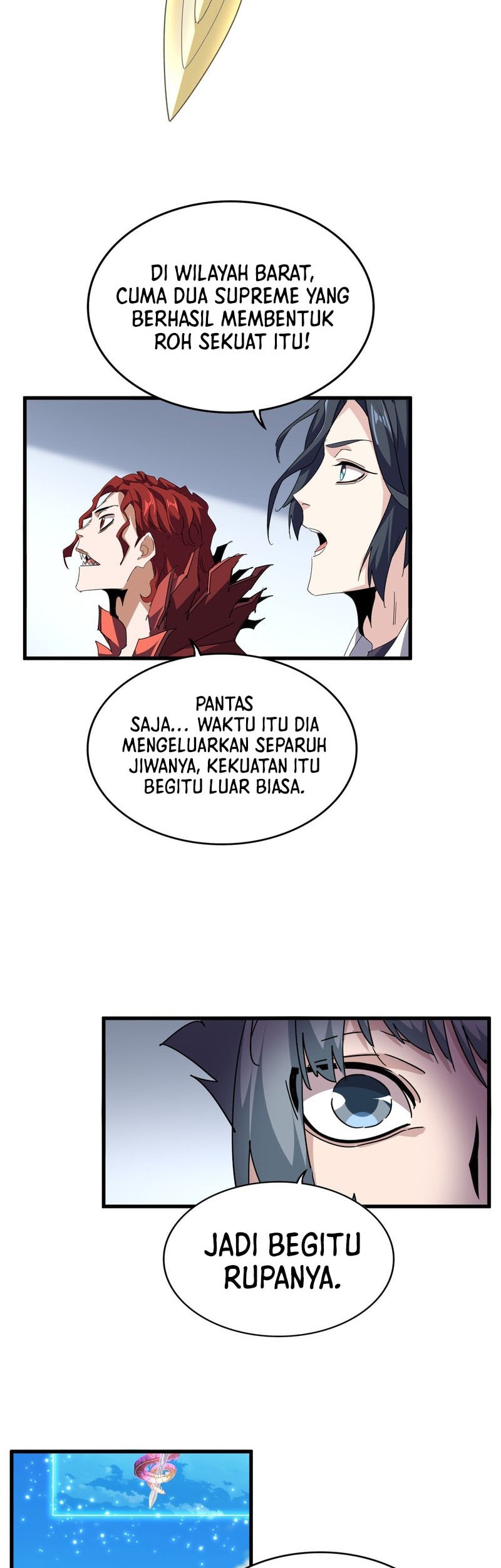 Magic Emperor Chapter 702 page 27