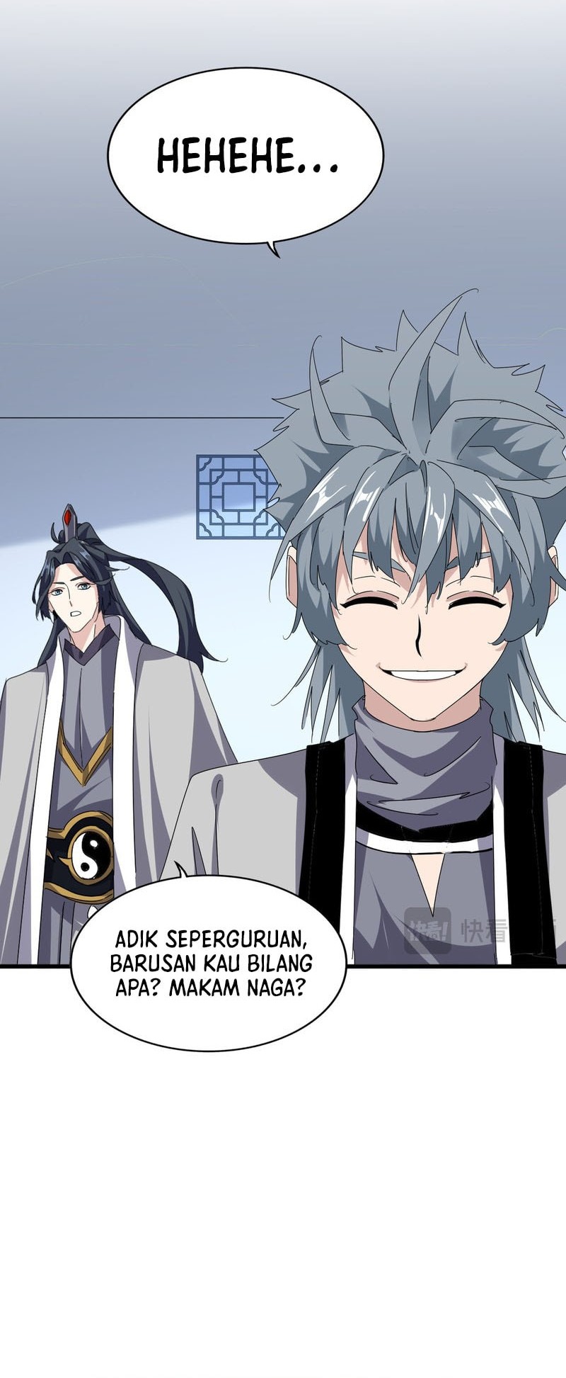 Magic Emperor Chapter 702 page 29