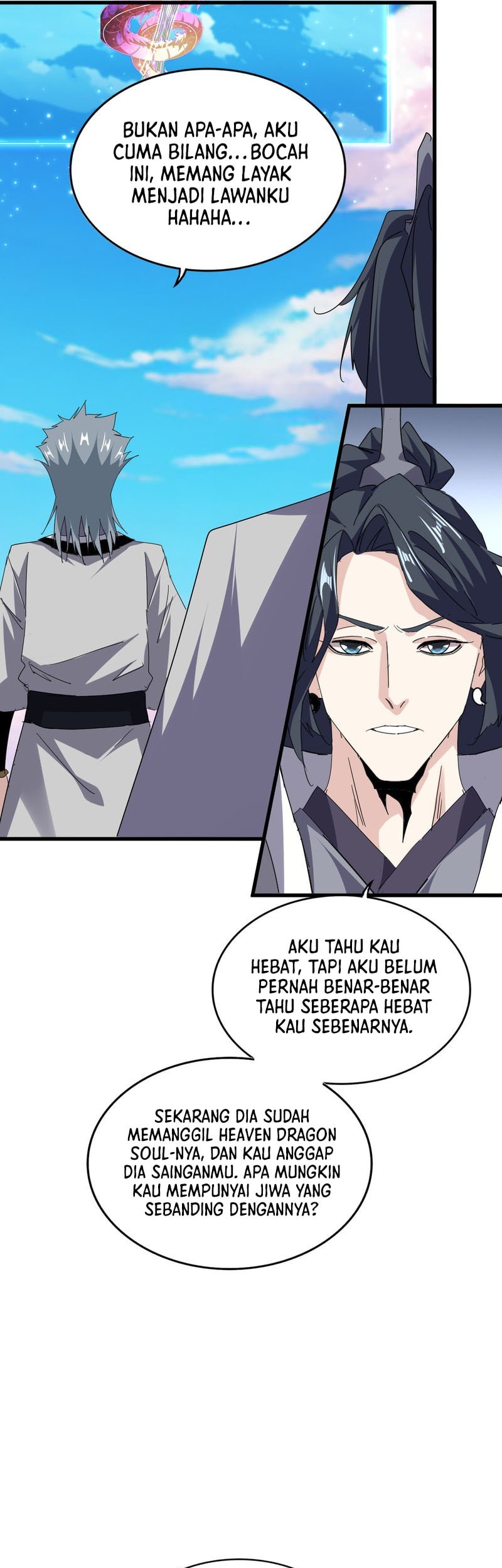 Magic Emperor Chapter 702 page 30