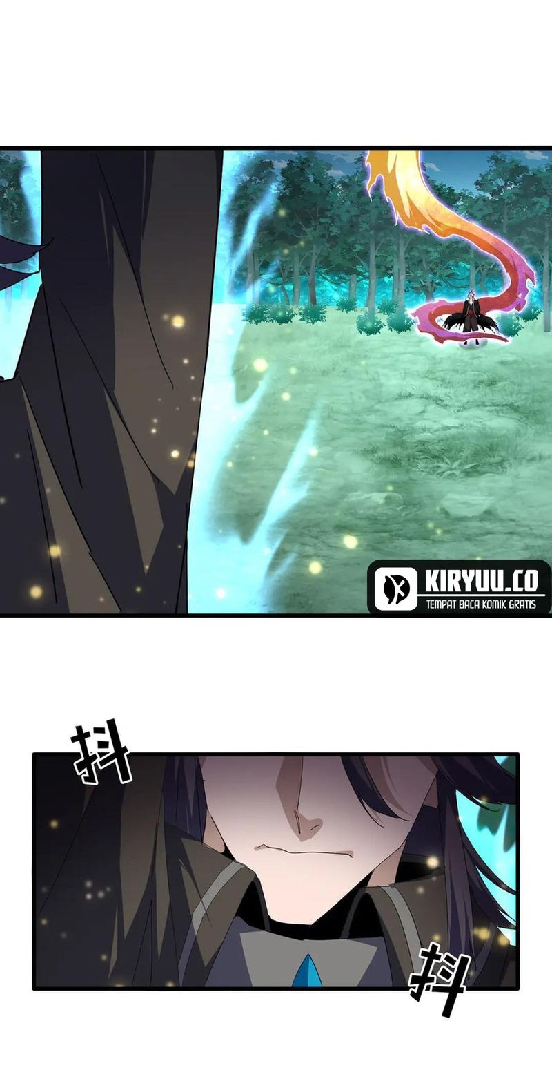 Magic Emperor Chapter 703 page 4