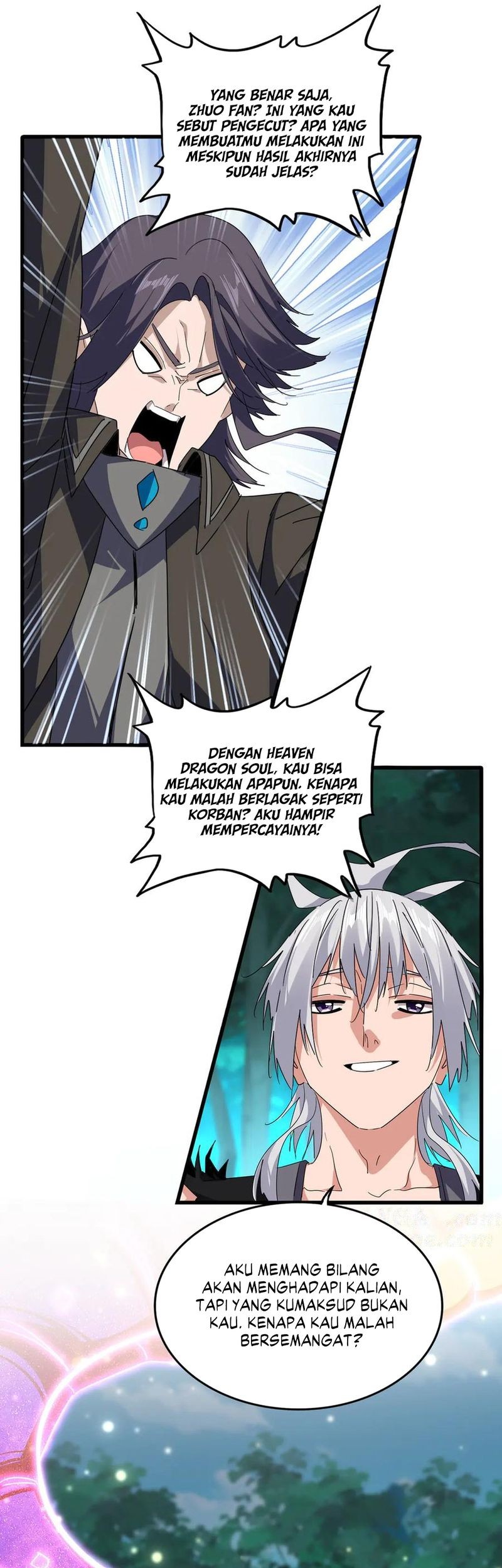 Magic Emperor Chapter 703 page 5