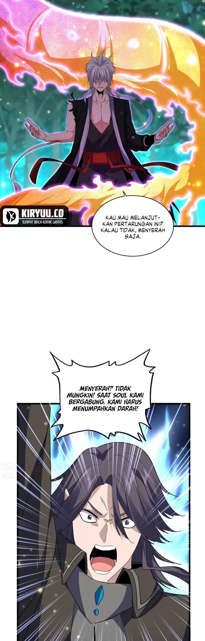 Magic Emperor Chapter 703 page 6